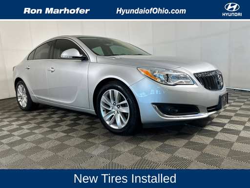 2015 Buick Regal Turbo/eAssist Premium I