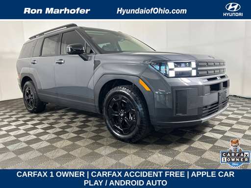 2024 Hyundai Santa Fe XRT