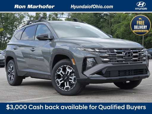 2026 Hyundai Tucson XRT