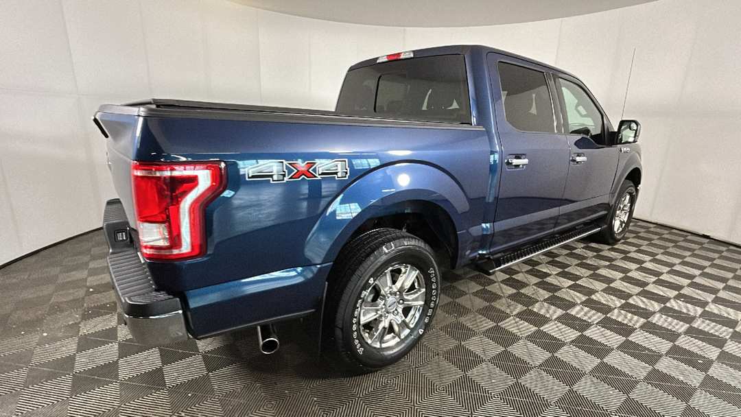 2015 Ford F-150 XLT - Image 3