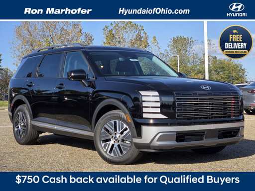 2027 Hyundai Palisade Hybrid SEL Premium