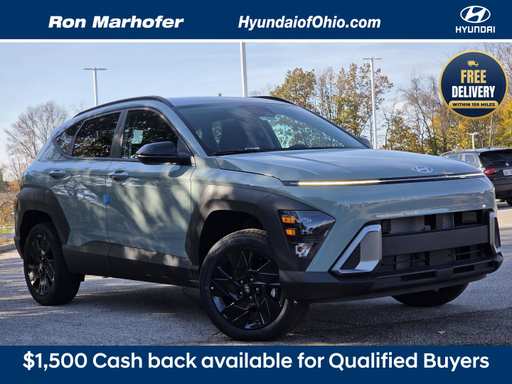 2027 Hyundai Kona SEL Sport