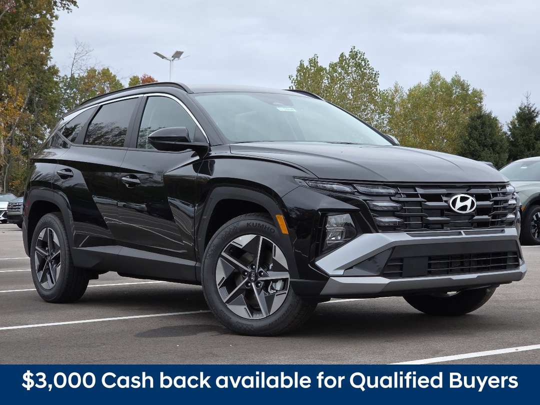 2026 Hyundai Tucson SEL Plus - Image 2