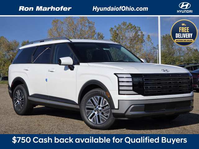 2027 Hyundai Palisade Hybrid SEL