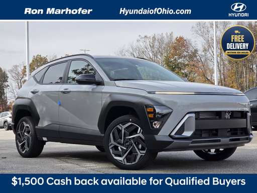 2027 Hyundai Kona SEL Premium