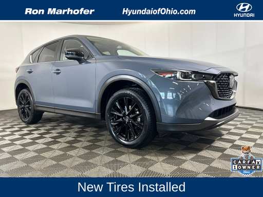 2025 MAZDA CX-5 2.5 S Carbon Edition