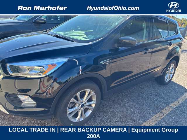 2019 Ford Escape SE