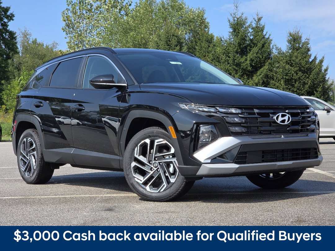 2026 Hyundai Tucson SEL Plus - Image 2