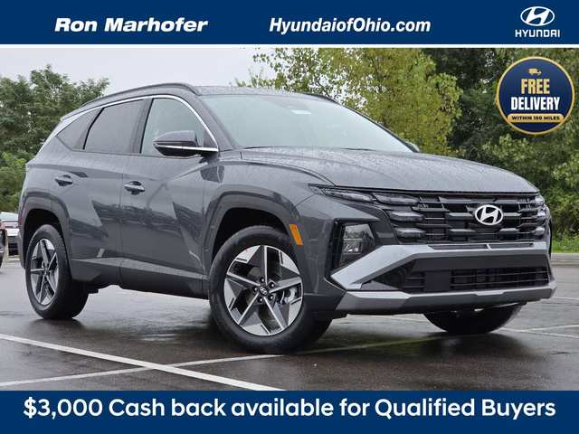 2026 Hyundai Tucson SEL Premium