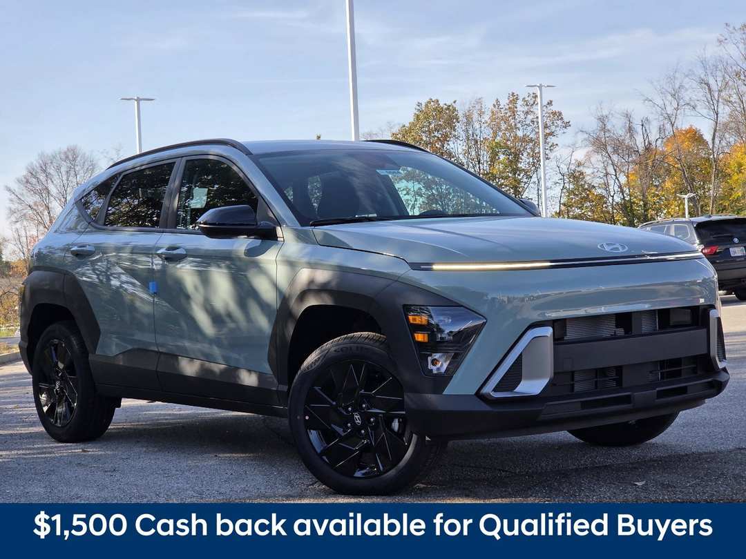 2027 Hyundai Kona SEL Sport - Image 2