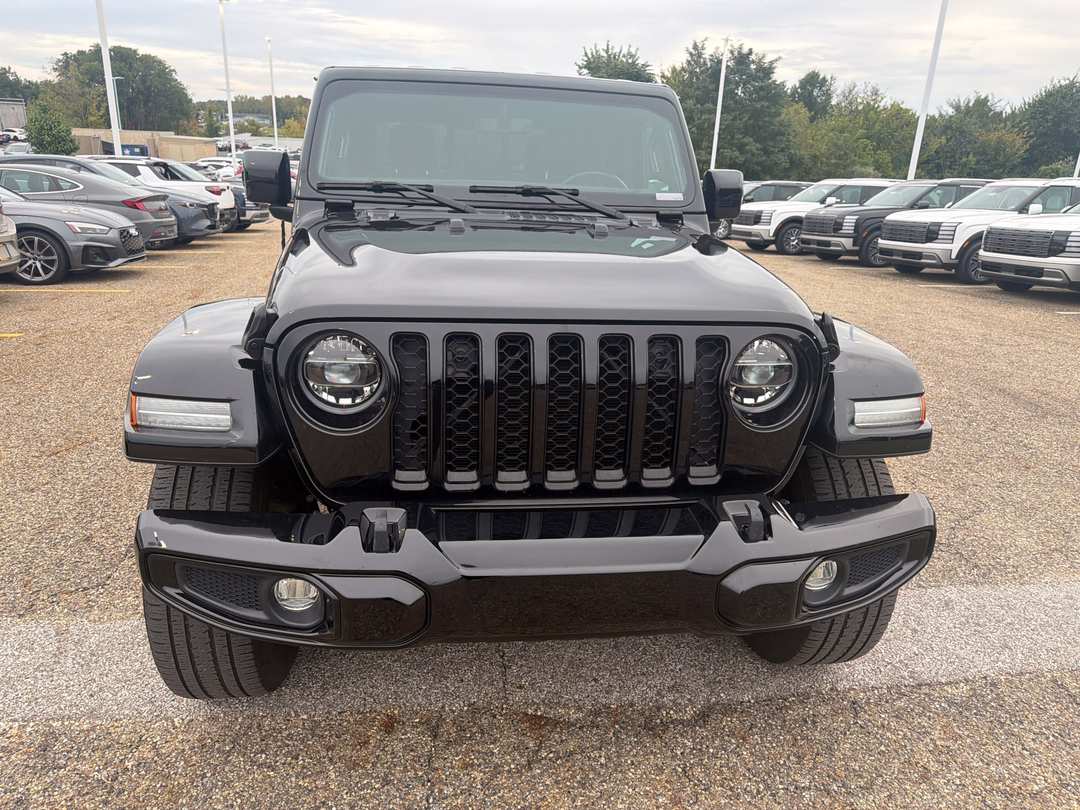 2022 Jeep Gladiator High Altitude - Image 3