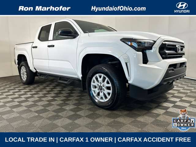 2024 Toyota Tacoma SR