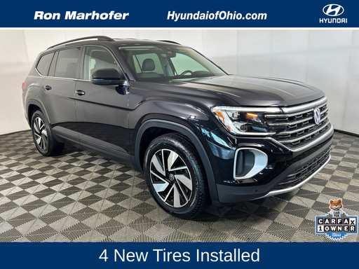 2025 Volkswagen Atlas 2.0T SE w/Technology
