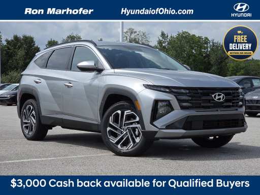 2026 Hyundai Tucson SEL Plus
