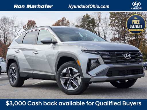 2026 Hyundai Tucson SEL Plus