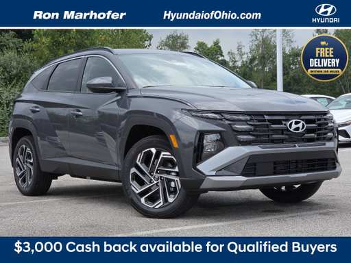 2026 Hyundai Tucson SEL Plus