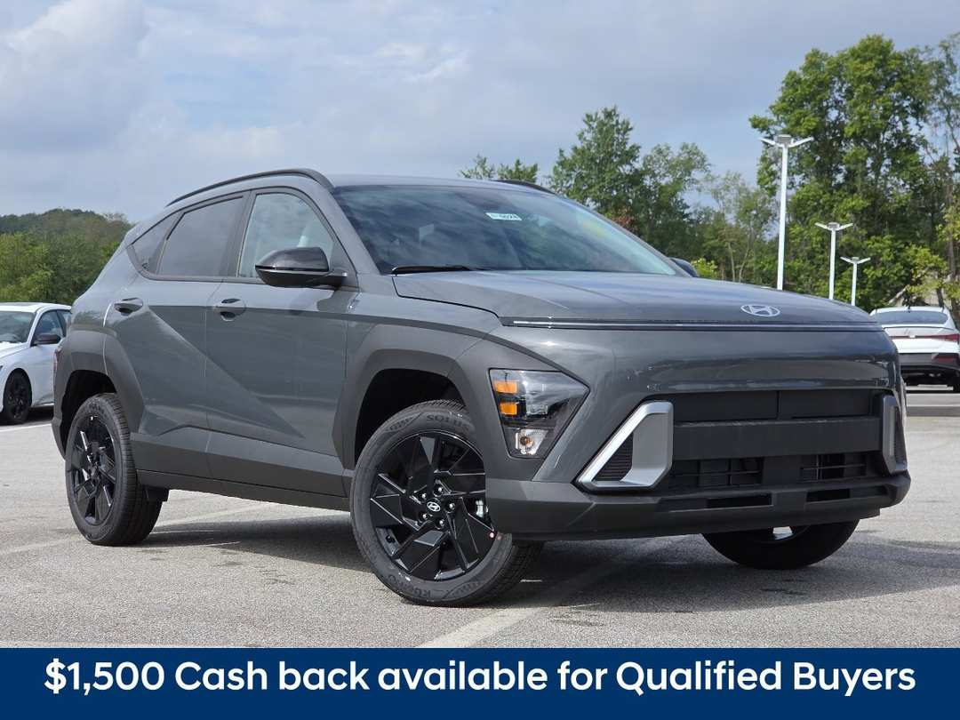 2027 Hyundai Kona SEL Sport - Image 2