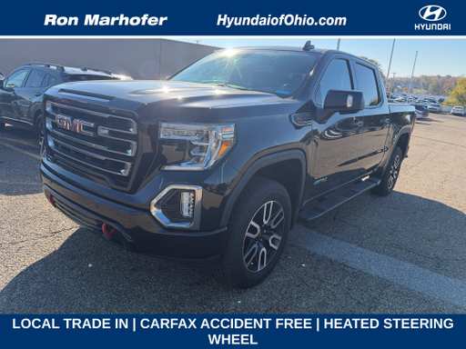2020 GMC Sierra 1500 AT4