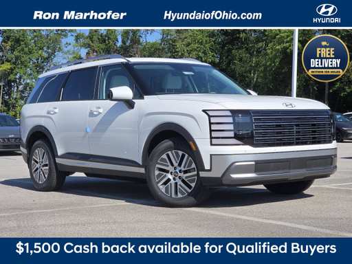 2026 Hyundai Palisade Hybrid SEL