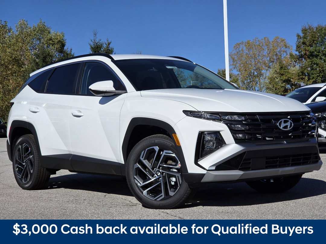 2026 Hyundai Tucson SEL Plus - Image 2