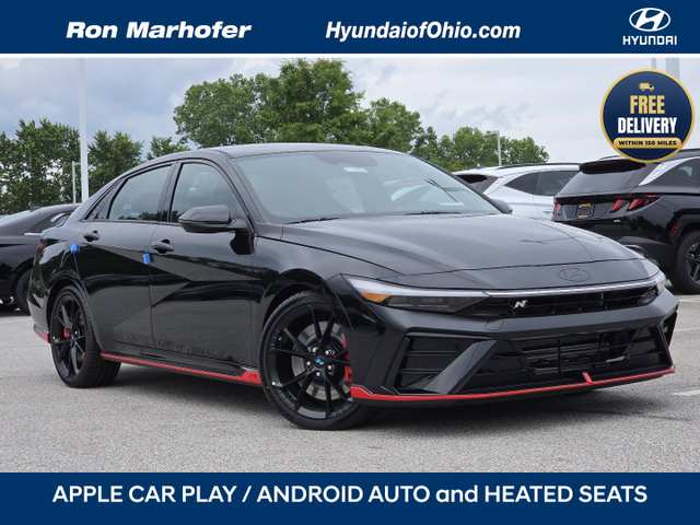 2026 Hyundai Elantra N Base