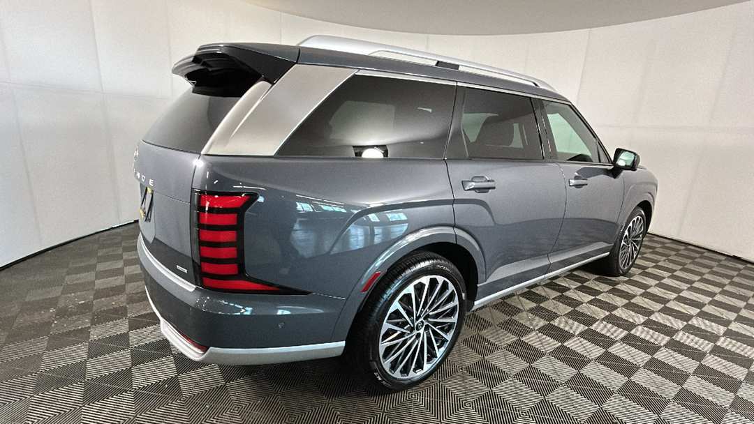 2026 Hyundai Palisade Calligraphy - Image 3