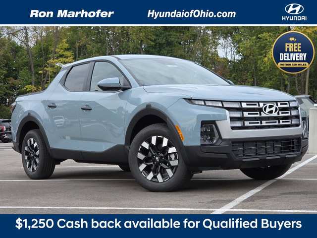 2027 Hyundai Santa Cruz SE