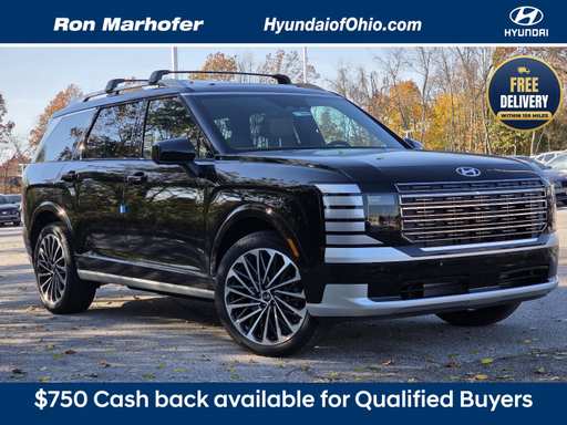 2027 Hyundai Palisade Hybrid Calligraphy