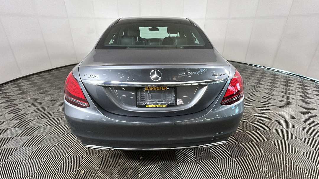 2021 Mercedes-Benz C-Class C 300 - Image 3