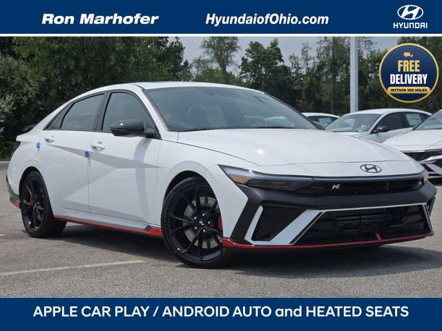 2026 Hyundai Elantra N Base