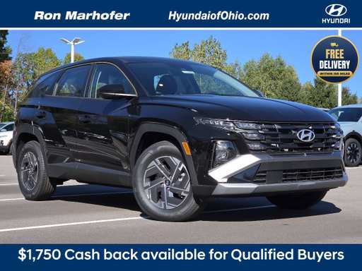 2026 Hyundai Tucson Hybrid Blue SE