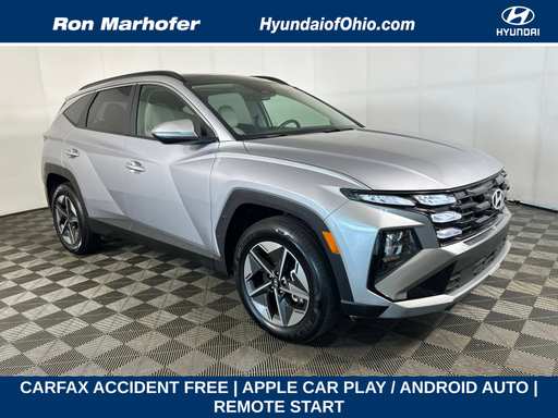 2025 Hyundai Tucson Hybrid SEL Convenience