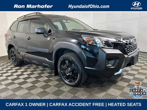 2024 Subaru Forester Wilderness