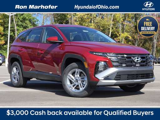 2026 Hyundai Tucson SE