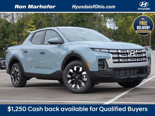 2027 Hyundai Santa Cruz SE