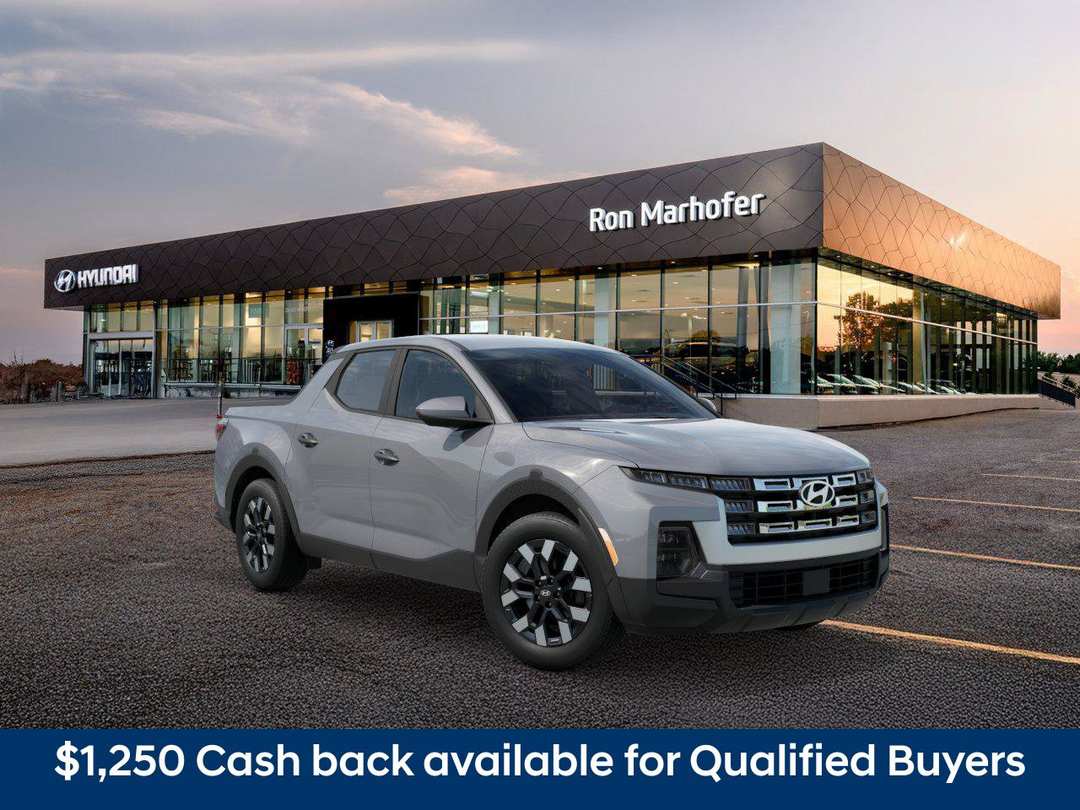 2027 Hyundai Santa Cruz SE - Image 2