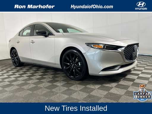 2024 MAZDA Mazda3 2.5 S Select Sport