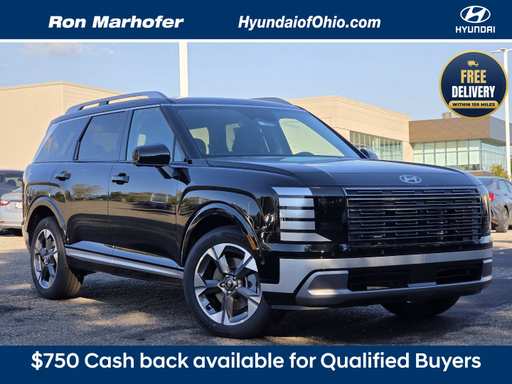 2027 Hyundai Palisade Limited