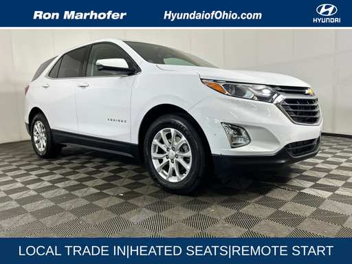 2019 Chevrolet Equinox LT