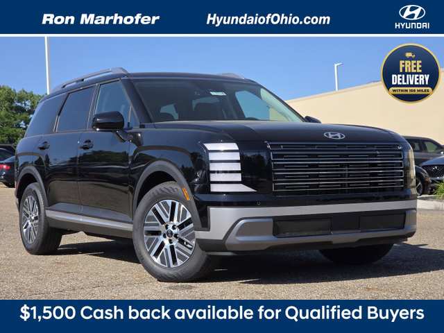 2026 Hyundai Palisade Hybrid SEL