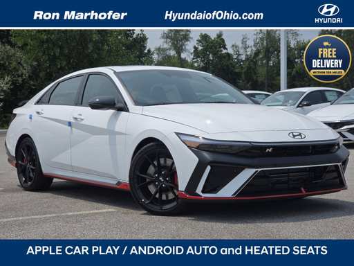2026 Hyundai Elantra N Base