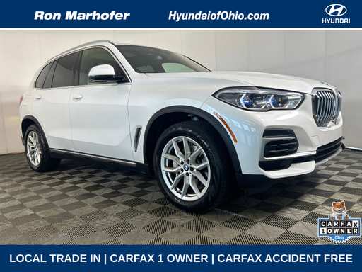 2022 BMW X5 xDrive40i