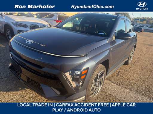 2024 Hyundai Kona N Line