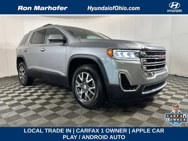 2023 GMC Acadia SLE