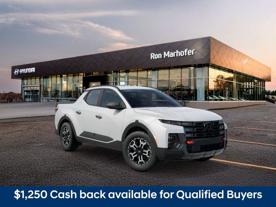2027 Hyundai Santa Cruz XRT - Image 2