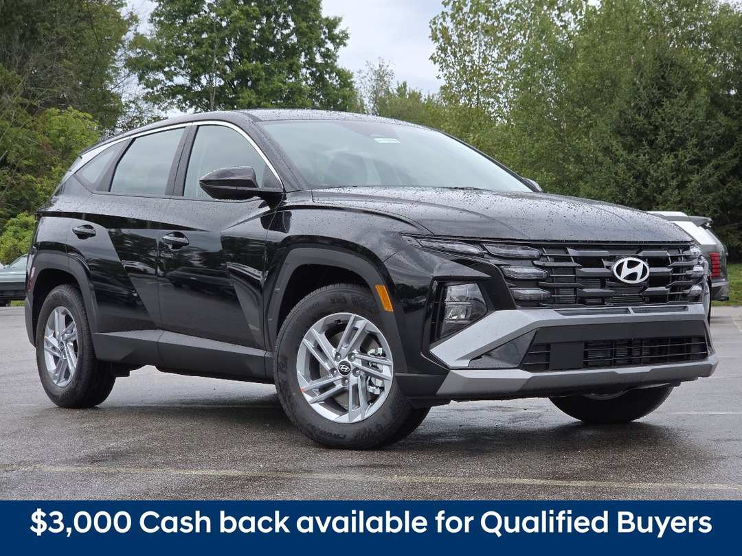 2026 Hyundai Tucson SE - Image 2