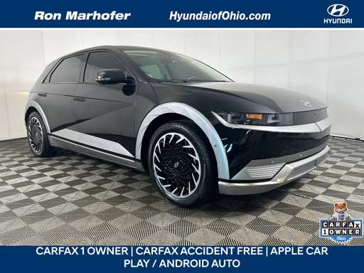 2023 Hyundai Ioniq 5 Limited