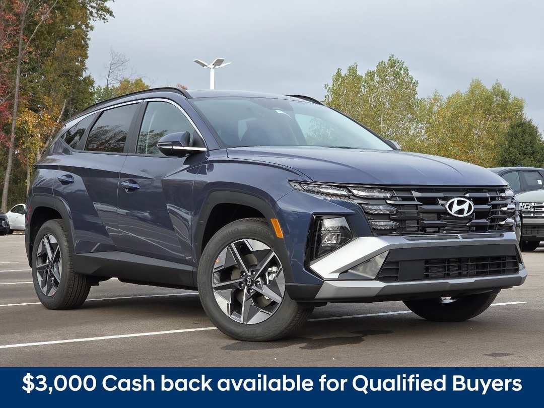 2026 Hyundai Tucson SEL Premium - Image 2