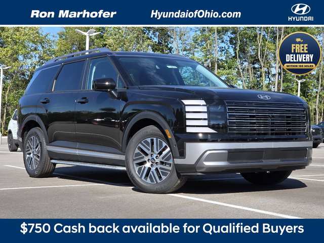 2027 Hyundai Palisade Hybrid SEL Premium