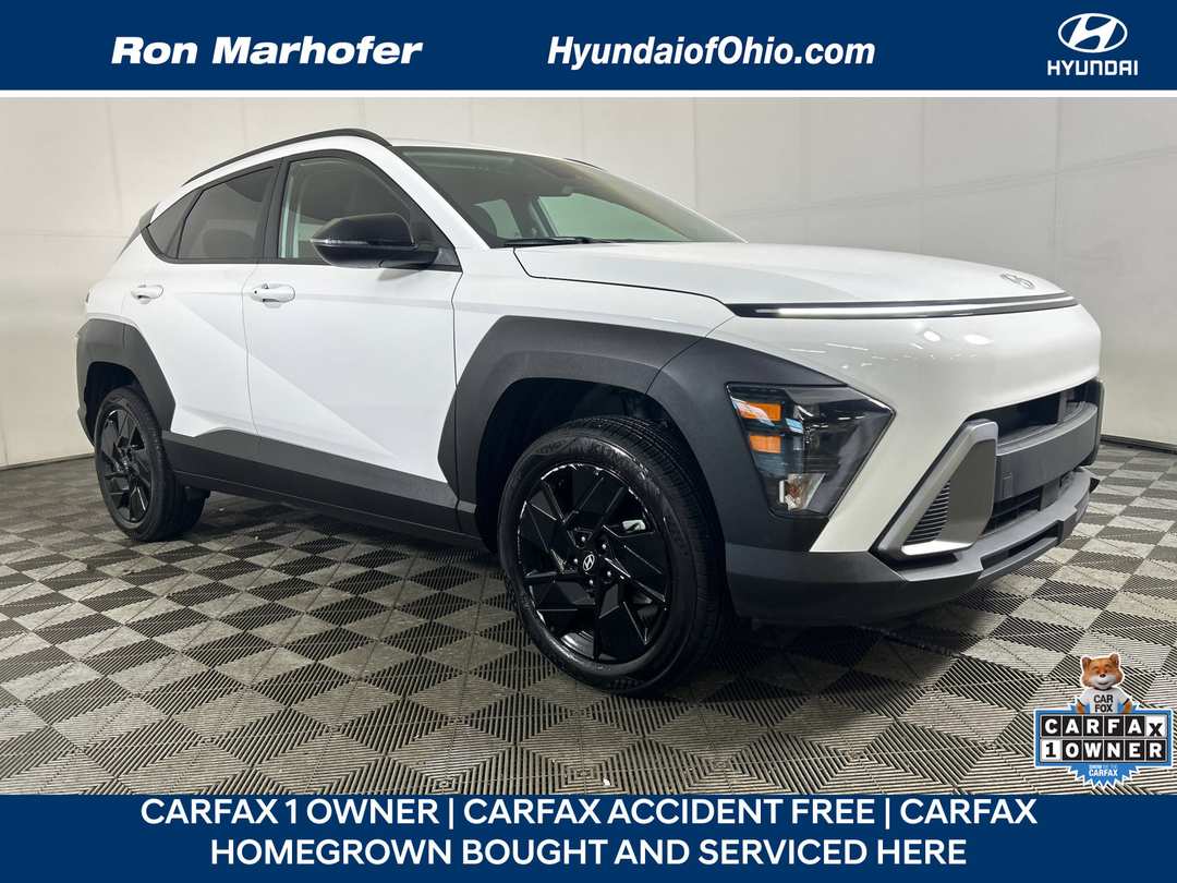 2026 Hyundai Kona SEL Sport - Image 1